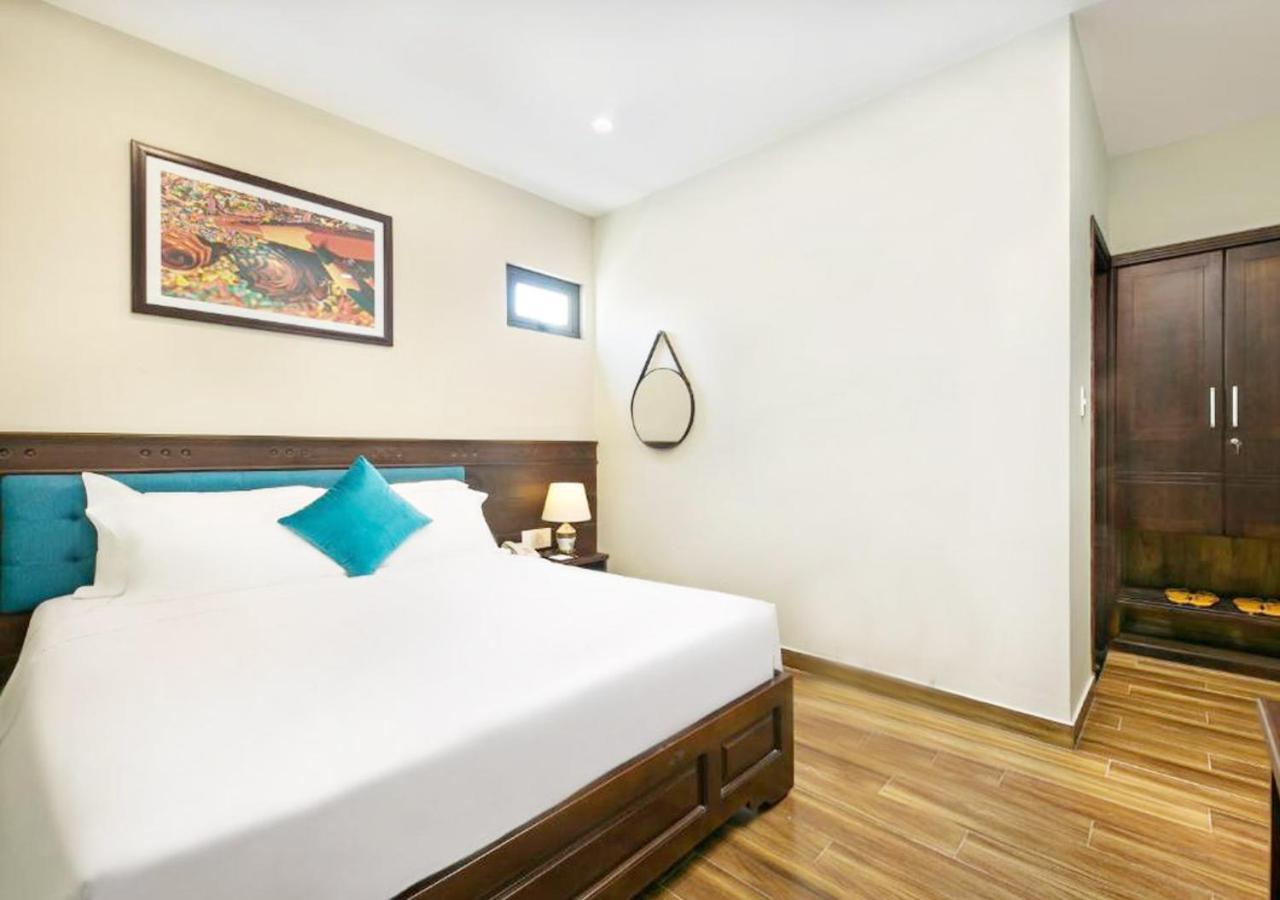 Yuni Hotel And Apartment Da Nang Exterior foto